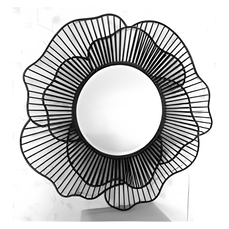 Supernalway Furniture OEM ODM Decorative Mirror Hanger